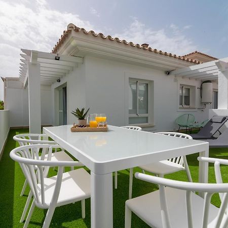 Apartmán Iloftmalaga Atico Carihuela Torremolinos Exteriér fotografie