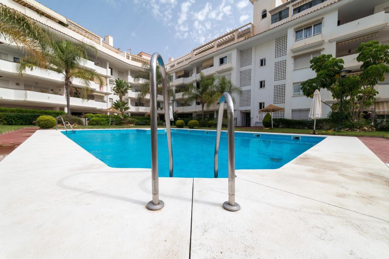 Apartmán Iloftmalaga Atico Carihuela Torremolinos Exteriér fotografie
