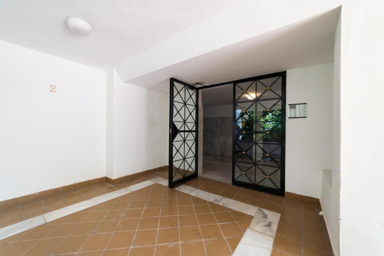 Apartmán Iloftmalaga Atico Carihuela Torremolinos Exteriér fotografie