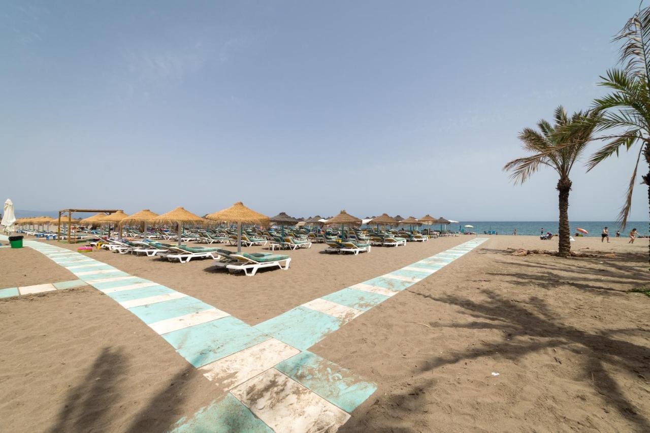 Apartmán Iloftmalaga Atico Carihuela Torremolinos Exteriér fotografie