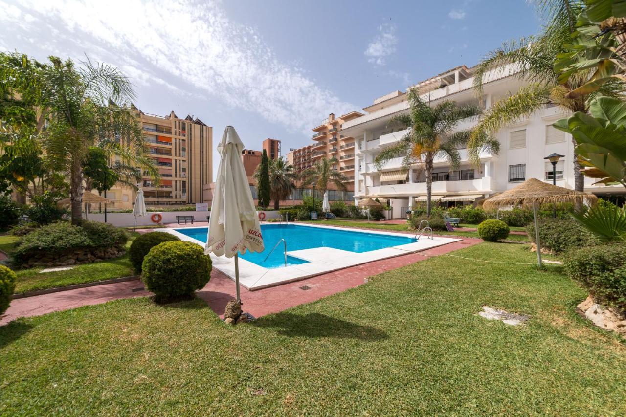 Apartmán Iloftmalaga Atico Carihuela Torremolinos Exteriér fotografie