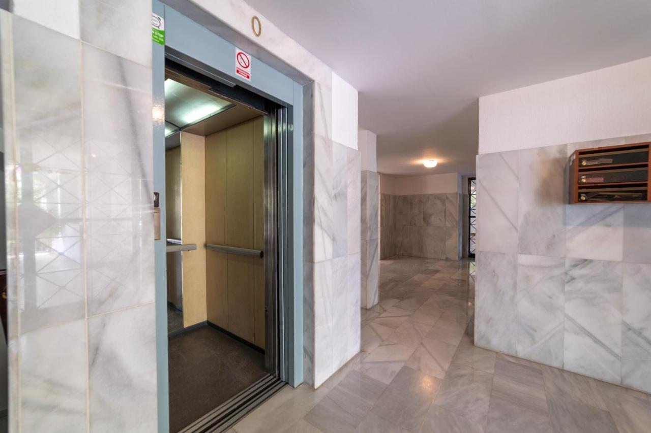 Apartmán Iloftmalaga Atico Carihuela Torremolinos Exteriér fotografie