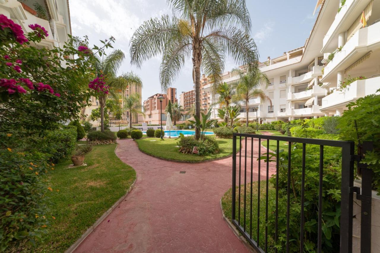 Apartmán Iloftmalaga Atico Carihuela Torremolinos Exteriér fotografie