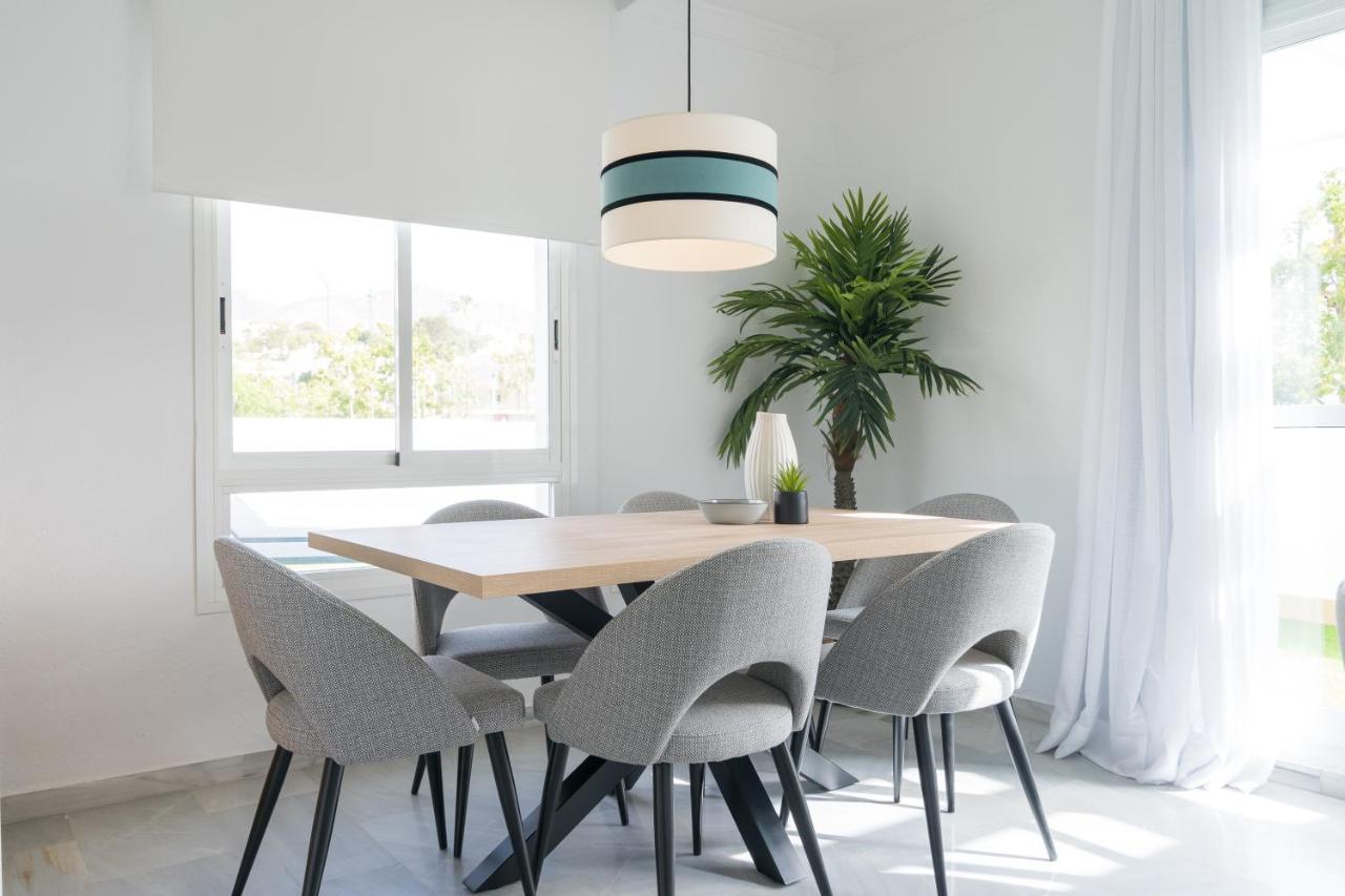 Apartmán Iloftmalaga Atico Carihuela Torremolinos Exteriér fotografie