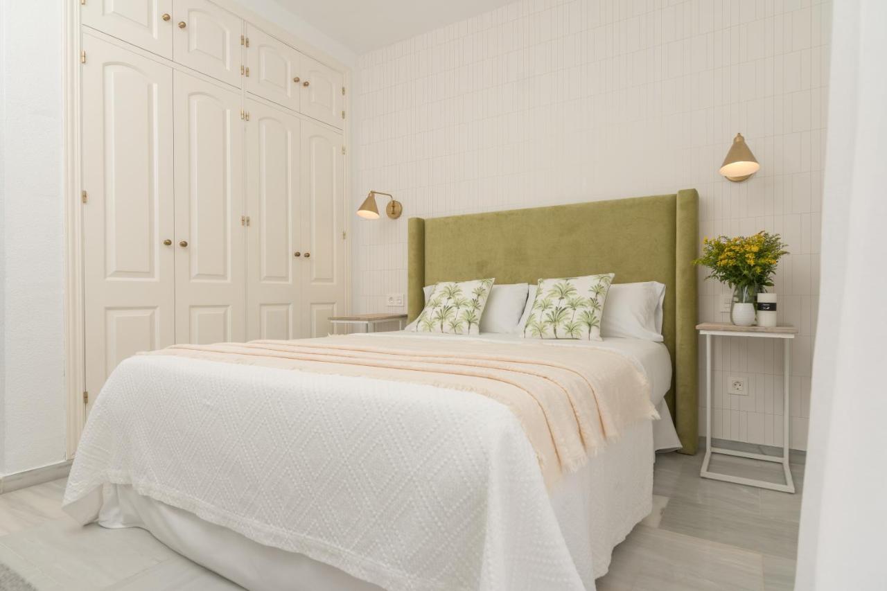 Apartmán Iloftmalaga Atico Carihuela Torremolinos Exteriér fotografie