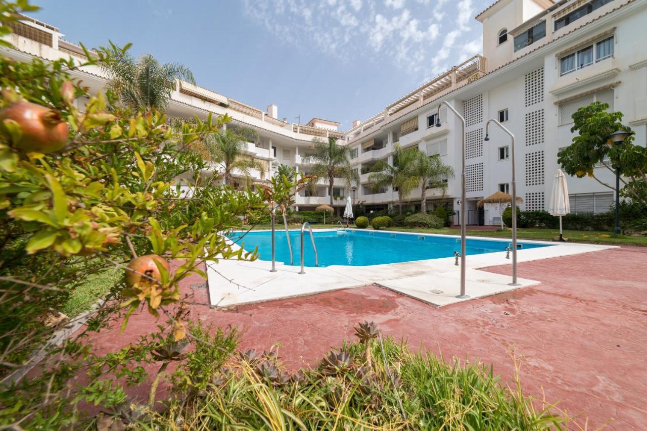 Apartmán Iloftmalaga Atico Carihuela Torremolinos Exteriér fotografie