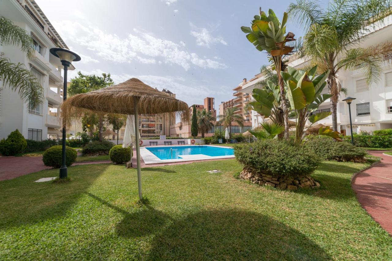Apartmán Iloftmalaga Atico Carihuela Torremolinos Exteriér fotografie
