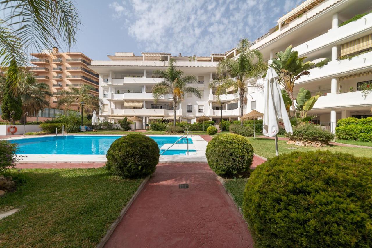 Apartmán Iloftmalaga Atico Carihuela Torremolinos Exteriér fotografie