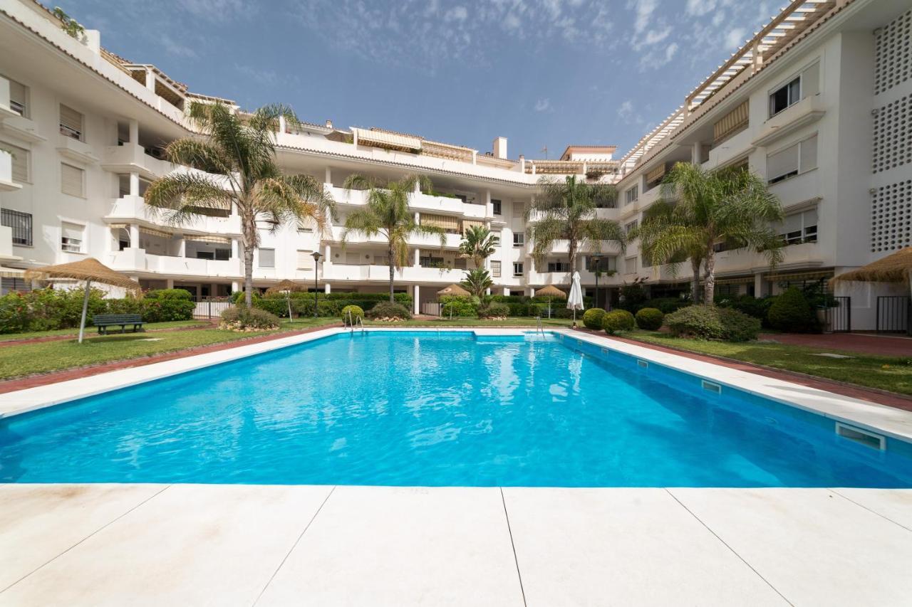 Apartmán Iloftmalaga Atico Carihuela Torremolinos Exteriér fotografie