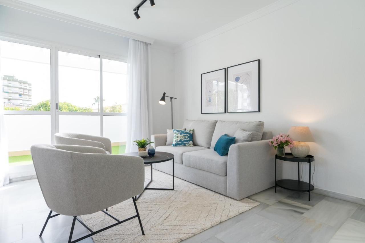 Apartmán Iloftmalaga Atico Carihuela Torremolinos Exteriér fotografie