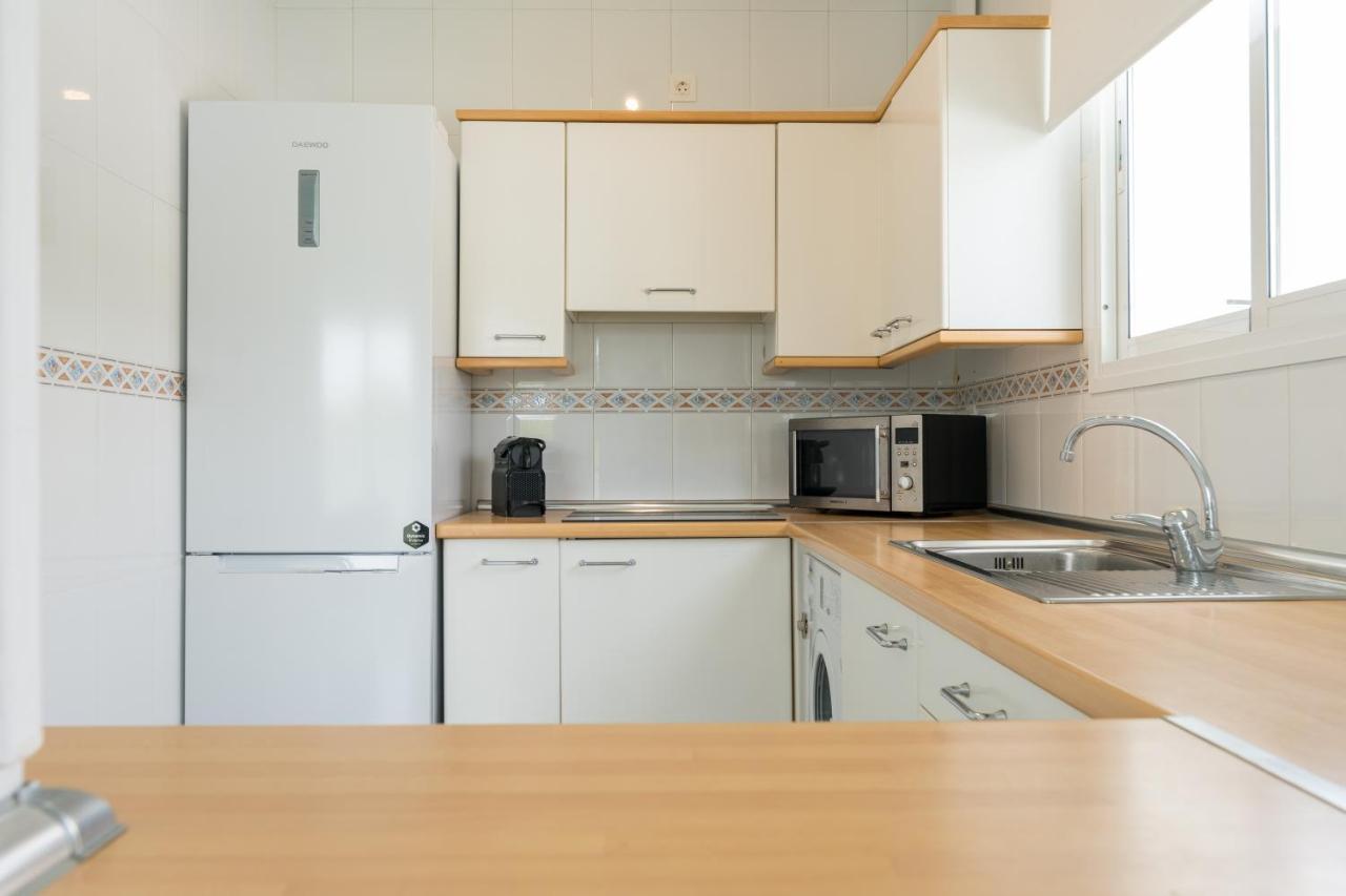 Apartmán Iloftmalaga Atico Carihuela Torremolinos Exteriér fotografie