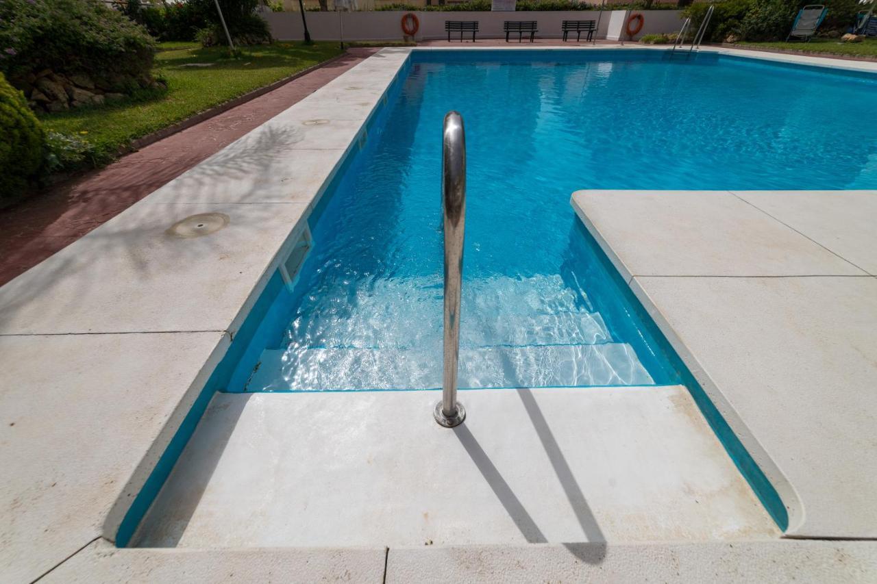 Apartmán Iloftmalaga Atico Carihuela Torremolinos Exteriér fotografie