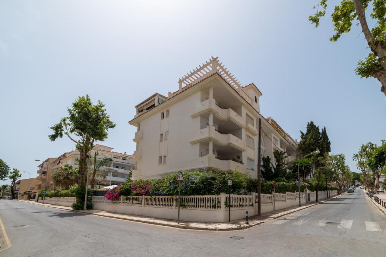 Apartmán Iloftmalaga Atico Carihuela Torremolinos Exteriér fotografie
