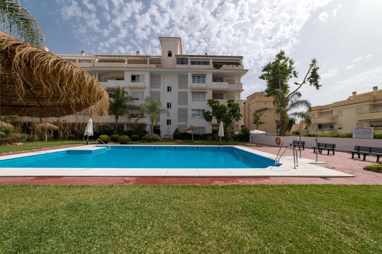 Apartmán Iloftmalaga Atico Carihuela Torremolinos Exteriér fotografie