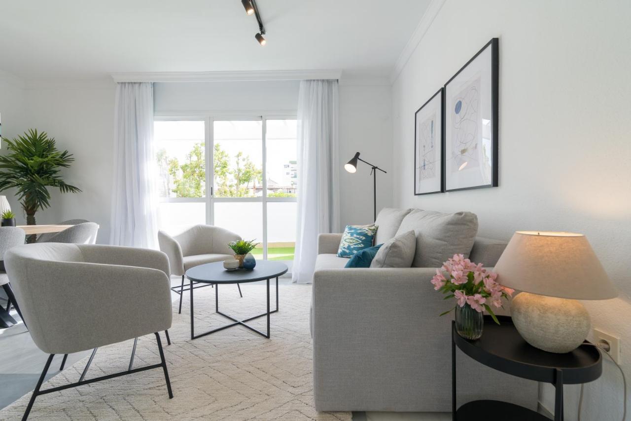Apartmán Iloftmalaga Atico Carihuela Torremolinos Exteriér fotografie