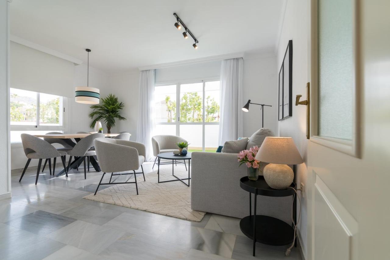 Apartmán Iloftmalaga Atico Carihuela Torremolinos Exteriér fotografie